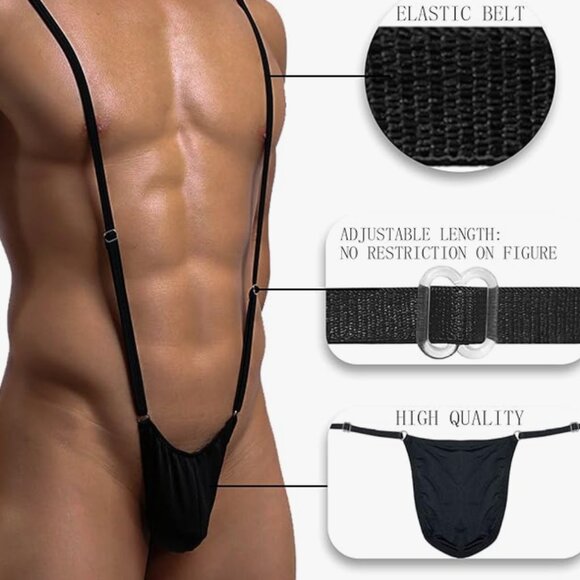 Panties Sexy Lingerie for Men - Picture 3 of 5